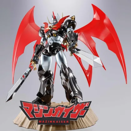 Tamashii nations Figura soul of chogokin mazinkaiser z gx - 75sp 20th aniversario
