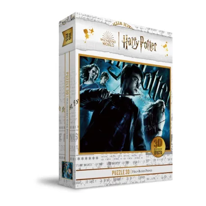 SD toys Puzzle 100 efecto 3d poster harry potter y el misterio del principe harry potter