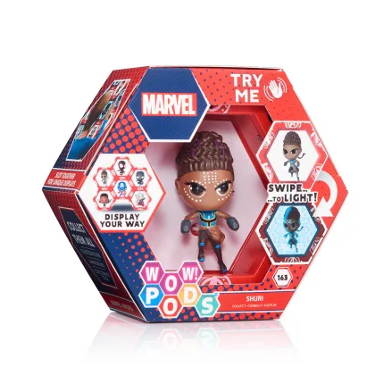 Wow stuff Figura wow! pod marvel shuri