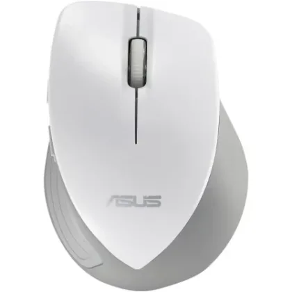 ASUS Inalámbrico WT465/ Hasta 1600 Dpi Blanco