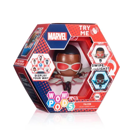 Wow stuff Figura wow! pod marvel falcon