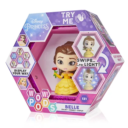Wow stuff Figura wow! pod disney princess bella
