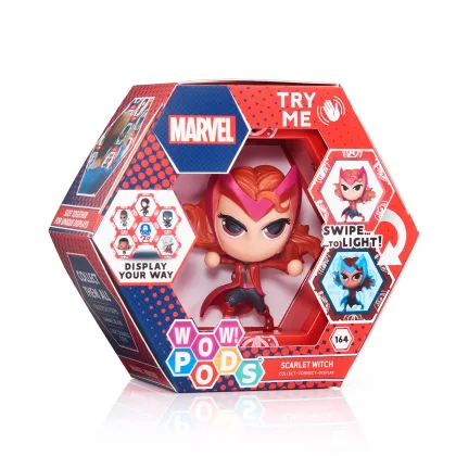 Wow stuff Figura wow! pod marvel scarlet witch