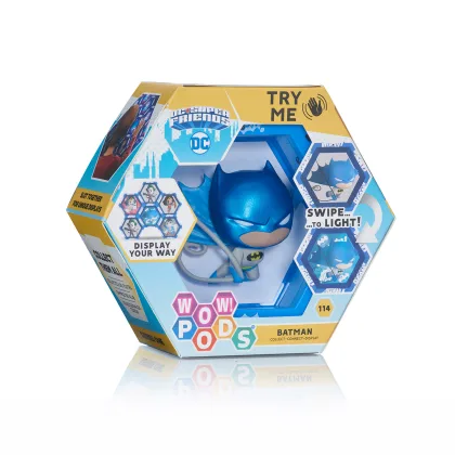 Wow stuff Figura wow! pod dc batman blue
