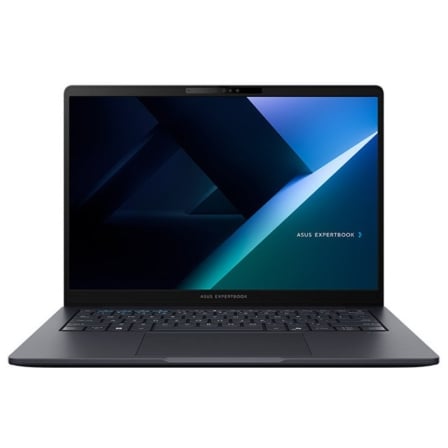 Portátil Asus ExpertBook B3 B3405CCA-LY3659 Intel Core Ultra 7-255H/ 16GB/ 512GB SSD/ 14"/ Sin Sistema Operativo