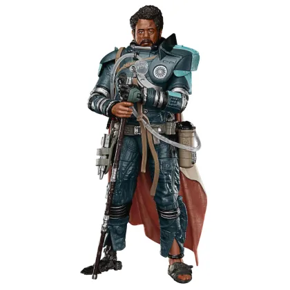 Hasbro Figura star wars rogue one black