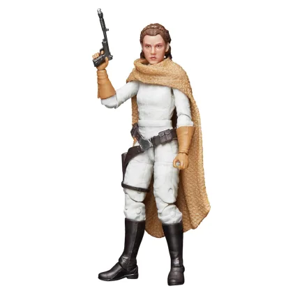 Hasbro Figura princess leia organa star wars comics black