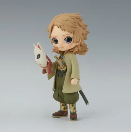 Banpresto Figura demon slayer kimetsu no yaiba q posket sabito ver b 14cm