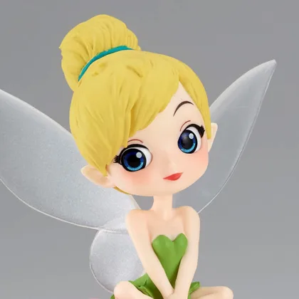 Banpresto Figura disney peter pan stories tinker bell version a