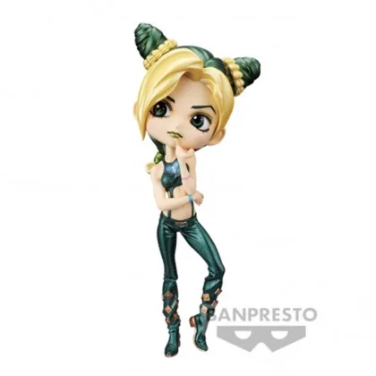 Banpresto Figura q posket jojo´s bizarre adventure stone ocean jolyne cujoh version b
