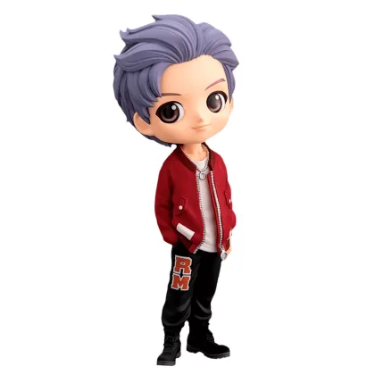 Banpresto Figura tinytan mic drop q posket bts rm