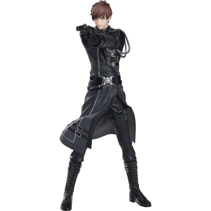 Good smile company Figura pop up parade love & producer capitan de la policia evol qi bai