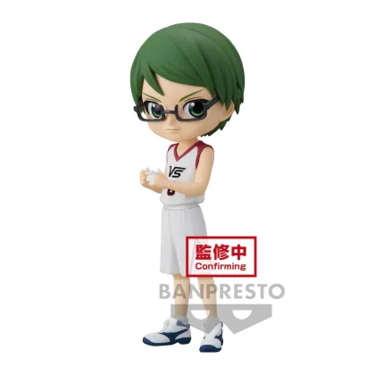 Banpresto Figura q posket kuroko's basketball movie shintaro midorima