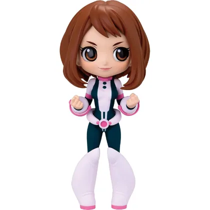 Banpresto Figura q posket my hero academia ochaco uraraka version a