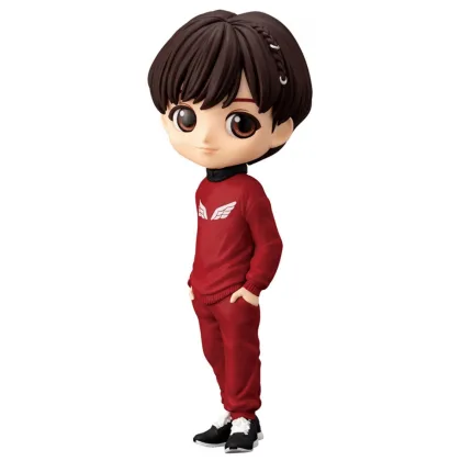 Banpresto Figura tinytan mic drop q posket bts j - hope