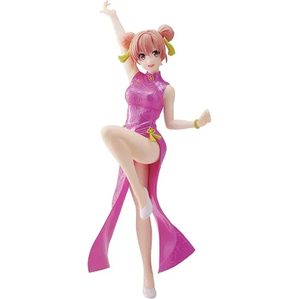 Banpresto Figura my teen romantic comedy snafu climax kyunties yui yuigahama