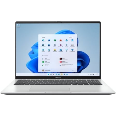 Portátil Asus VivoBook 16 D1607GA-MB086W Ryzen AI 7 445/ 16GB/ 512GB SSD/ 16"/ Win11
