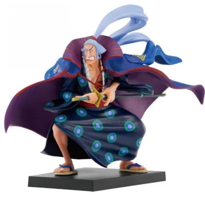 Ichibansho Figura one piece the nine red