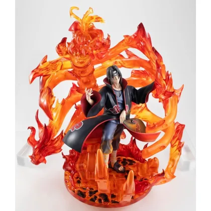 Megahouse Figura naruto shippuden uchita itachi g.e.m