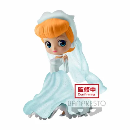 Banpresto Figura q posket disney characters dreamy style glitter collection vol 2 cenicienta…