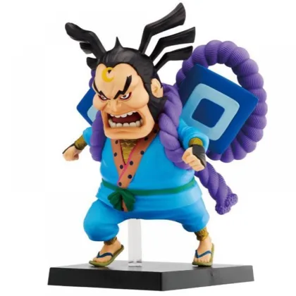 Ichibansho Figura one piece the nine red