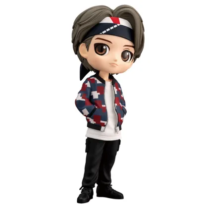 Banpresto Figura tinytan mic drop q posket bts v