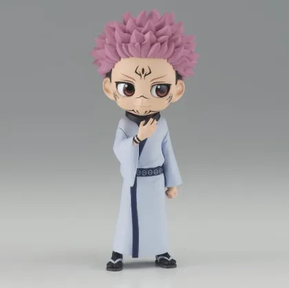 Banpresto Figura q posket jujutsu kaisen sukuna ver b