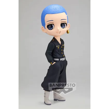 Banpresto Figura q posket tokyo revengers hakkai shiba ver. a