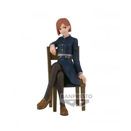 Banpresto Figura jujutsu kaisen break time collection nobara vol 3