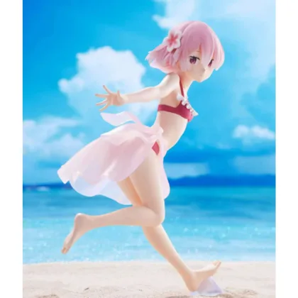 Banpresto Figura re: zero starting life in another world RAM celestial