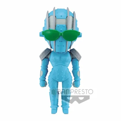 Banpresto Figura jojo's bizarre adventure stone ocean poligoroid sf