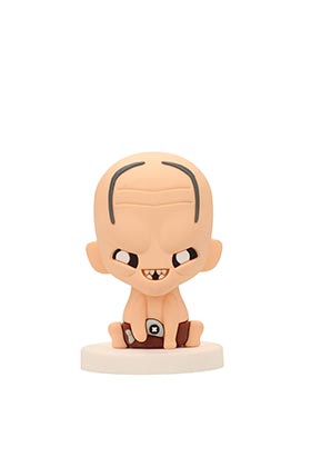 Figura pokis gollum el señor de los anillos