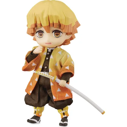 Good smile company Figura nendoroid kimetsu no yaiba demon slayer zenitsu agatsuma