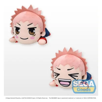Good smile company Peluche jujutsu kaisen yuji itadori sonriente o normal