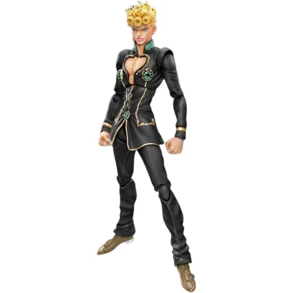Good smile company Figura jojo's bizarre adventure part 5 chozokado giorno giovanna