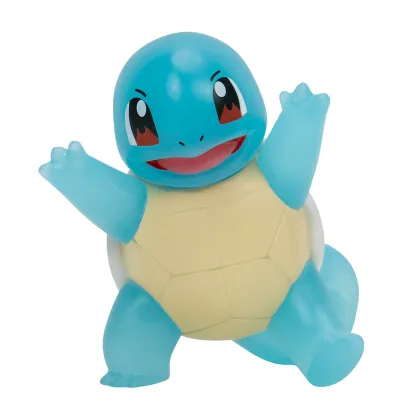 Jazwares Figura pokemon traslucida aleatoria