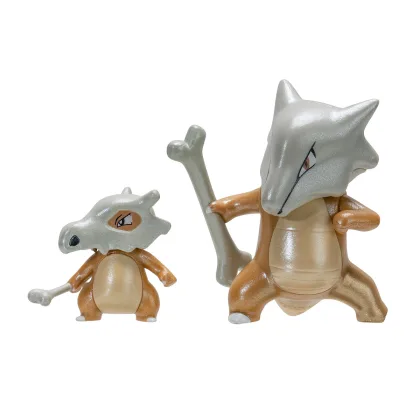 Jazwares Figura pokemon multipack evolution doble