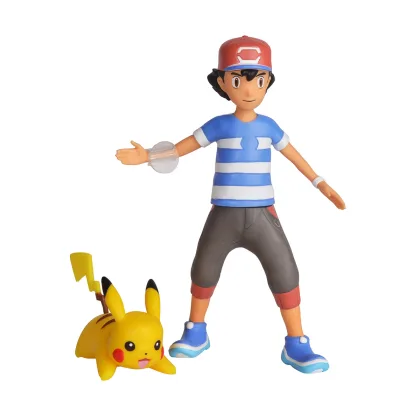 Jazwares Figura pokemon heroe con mecanismo aleatorio