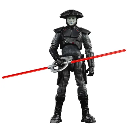 Hasbro Figura star wars inquisitor fifth brother obi WAN kenobi black