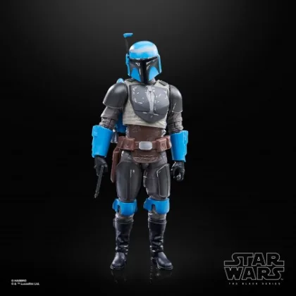 Hasbro Figura star wars: the mandalorian - axe woves