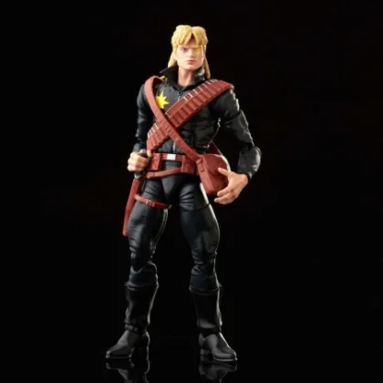 Hasbro Figura marvel legends vintage - longshot