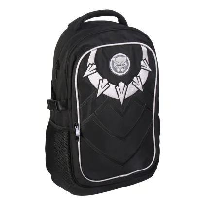 Cerdá Mochila casual técnica avengers black