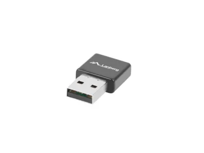 Lanberg USB 300 mb - s red – WiFi