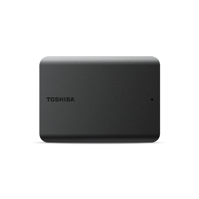 Toshiba Externo Canvio Basics 1TB USB 3.0 2, 5"