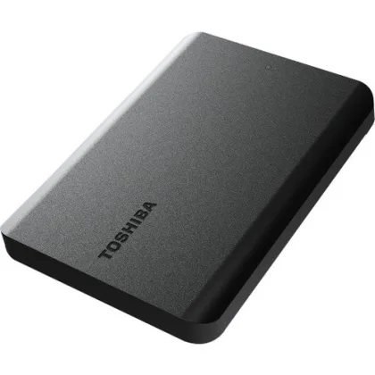 Toshiba externo HDD 4tb canvio basics 2.5" negro