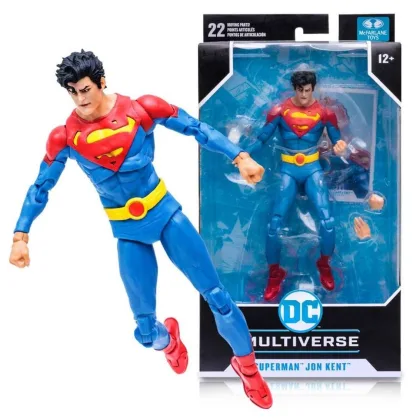 Mcfarlane toys Figura dc multiverse superman