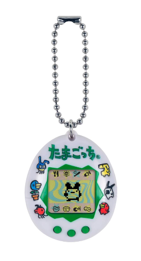 Bandai rojo Tamagotchi original bandai 1 unidad aleatoria