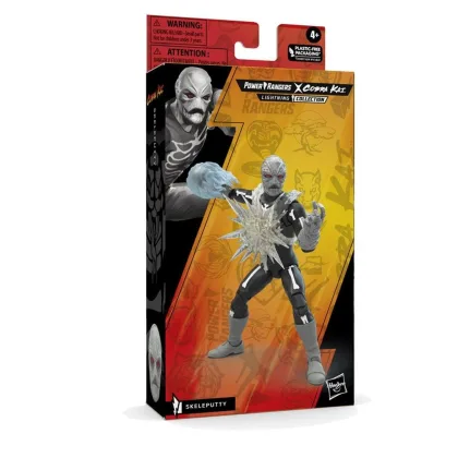 Hasbro Power rangers clarkson