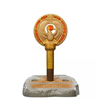Hasbro Replica indiana jones artifacts staff of ra