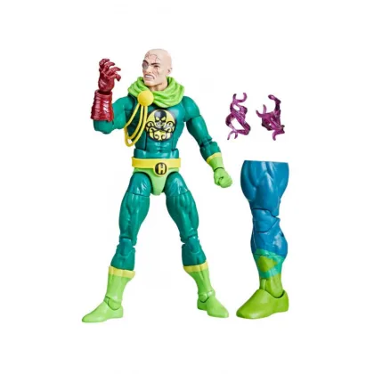 Hasbro Figura marvel legends series avengers baron von strucker